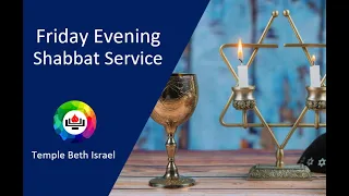 Erev Shabbat Services - May 3, 2024 at 5:30pm