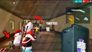 FREE FIRE HIGHLIGHTS ONEPLUS NORD CE2 LITE ⚡ SETTING ⚙️ 99% HEADSHOT RATE 🥵⚡ DEFAULT DPI 420° 130Hz