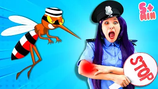 Itchy Itchy Song + More | Kids Songs and Nursery Rhymes | Magic Kids Songs