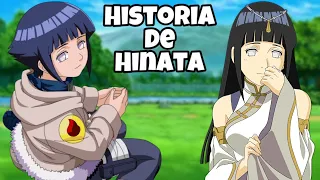 Naruto: La HISTORIA de HINATA HYUGA | La Vida de Hinata Hyuga