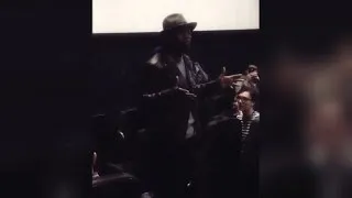 John Boyega Crashes 'Star Wars' Screenings To Surprise Fans