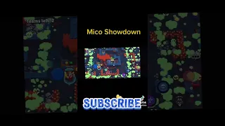 W streak with Mico in Showdown #brawlstars #brawlpass #supercell #viral #brawler #bo #reel #gemgrab