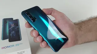 Это Honor 20 PRO! / Арстайл /