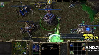 c_a_k_e-16-03-2020 | Warcraft III → StarCraft II