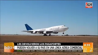 🔎 La trama detrás del avión venezolano con tripulación iraní | A24