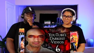 Kidd and Cee Reacts To YouTube's Darkest Videos 6