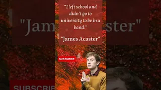 Quotes From Musical Icons by  James Acaster #quotes #shorts #jamesacaster