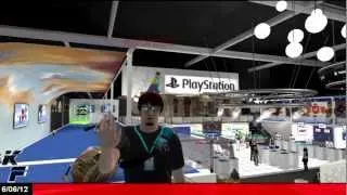 Playstation Home: 2012 E3 Booth Space