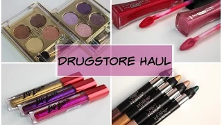 What's New at the Drugstore HAUL| Bailey B.