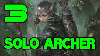 Divinity OS 2 - Definitive Edition: Archer solo Adramahlihk (Honour) - Part 3