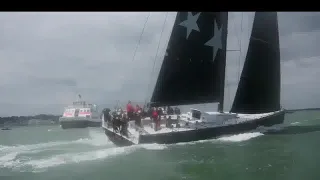 Sailing World on Water Ocean Race Fin, Round The Island, RC44s, 18s, INEOS, GC32, Melges 24 more