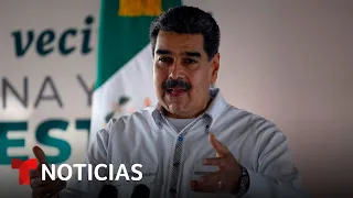 Maduro pide en Palenque indagar sobre las causas de la migración en la región | Noticias Telemundo