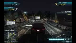 NFS Most Wanted 2012: Lexus LFA - Air Raid (Terminal Velocity DLC) (#289)