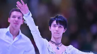 【羽生結弦】五輪連覇、日本勢1、2位…後押しした日本人ファンに驚き「私は今、日本に来たのか」