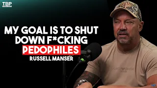 Healing From Trauma & The Fight Against Pedophiles with Russell Manser