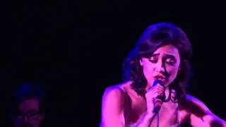 Dia Frampton - "Trapeze" (Live in Los Angeles 3-18-12)