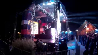 Swanky Tunes in Almaty(не официальный отчет)