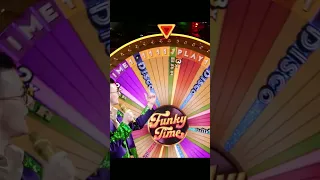 Funky Time 500X Letter F - Best Win Today