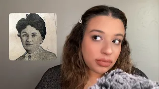 | ASMR | True Crime: The Black Widow | Louise Vermilya