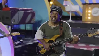 Vic Wooten Bass Solo with Cory Wong