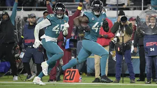 Every Turnover Returned for a Touchdown in the 2022 NFL Regular Season
