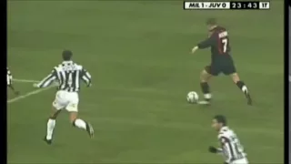 Shevchenko Best Goal [vs Juventus]