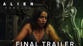 Alien vs. Predator 3 - First Trailer | 20th Century Studios .Alien: Romulus | Teaser Trailer