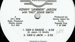 DJ Fast Eddie, Kenny 'Jammin' Jason - Can U Dance (Original Remaster)