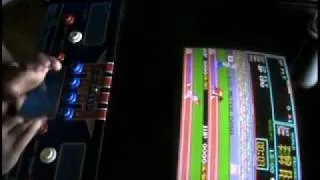 Track & Field / Hyper Olympics Arcade 100 meters 7.57 seconds