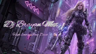 Mix High Energy Italo Disco 80s Vol 20 - Dj Brayan Mix