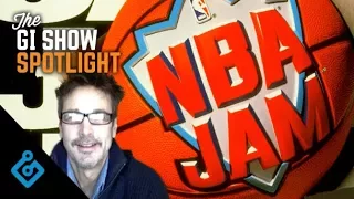 NBA Jam's Announcer Tim Kitzrow On Boom-Shakalaka's Origin