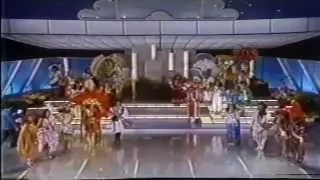 Miss Brasil 1985 - Semifinalistas