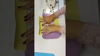 A clássica NÉCESSAIRE BOX numa versão bem colorida e COM BOLSO🤩 Passo a passo completo aqui no canal