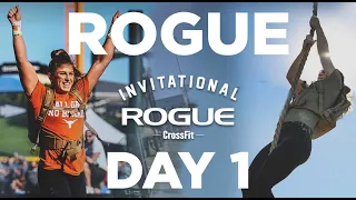 Rogue Invitational Day 1