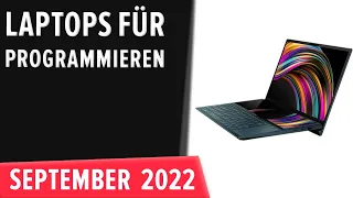 TOP-7. Die besten Laptops für Programmieren. Test & Vergleich. September 2022 | Deutsch