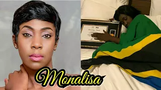 Monalisa Akwarua Tuzo ya Africa Prestigiuos ya Nchini Ghana, Sasa Bongo Movie Kufika Matawi ya Juu.