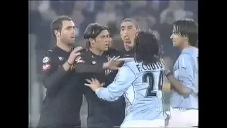 Lazio 1-0 Juventus - Campionato 2001/02