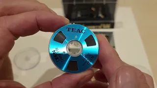 Teac  Open cassette -  обзор