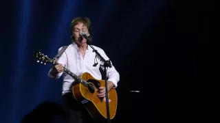 Paul McCartney  -  Yesterday