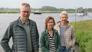 Stuurgroep pont Burgum Sumar hoopt dat zonnepont april 2025 gaat varen.