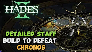Death To Chronos : First Kill | Hades 2