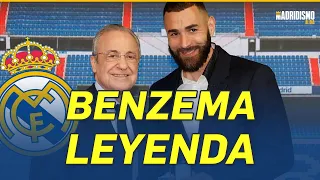 🔥🟢 BENZEMA se DESPIDE del REAL MADRID | PLAN de FICHAJES ✅💣