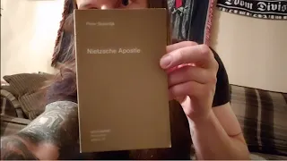 Peter Sloterdijk - Nietzsche Apostle, first reading: Introduction