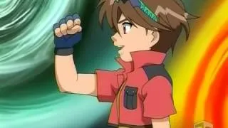 Bakugan Battle Brawlers Episode 12 - Bakugan Stall