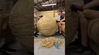 Rubber Band Ball Part 80 #Shorts