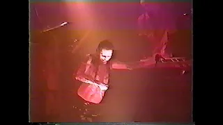 Marilyn Manson 1995-10-27 Toronto, Canada - Opera House