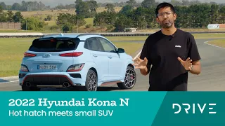 2022 Hyundai Kona N review | Road and track test | Drive.com.au