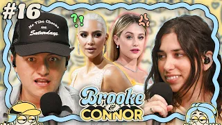 Kim Kardashian’s Joker Era | Brooke and Connor Make a Podcast - Episode 16