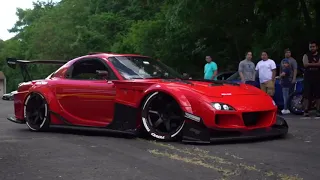 Rx7 fd3s updated