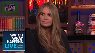 Elle Macpherson On Billy Joel And Christie Brinkley | WWHL